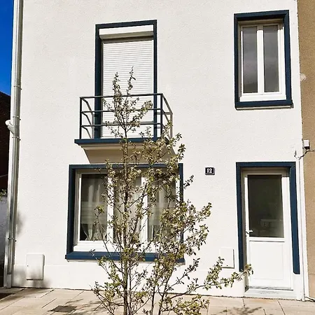 Ninon Holiday home Le Touquet